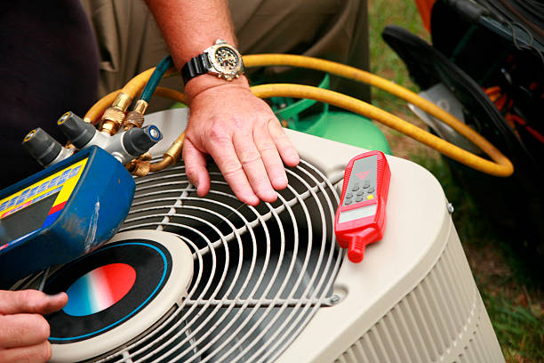 Best Commercial HVAC repair  in Hillside Lake, NY