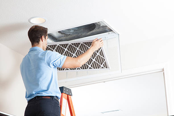 Best HVAC air duct cleaning  in Hillside Lake, NY